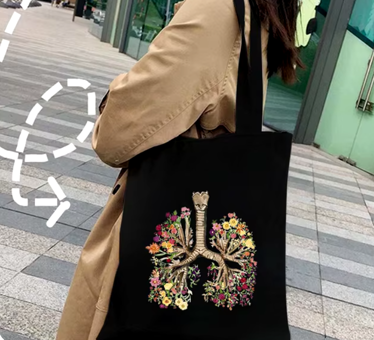 Tote Bag (Bolsa diseños área de la salud